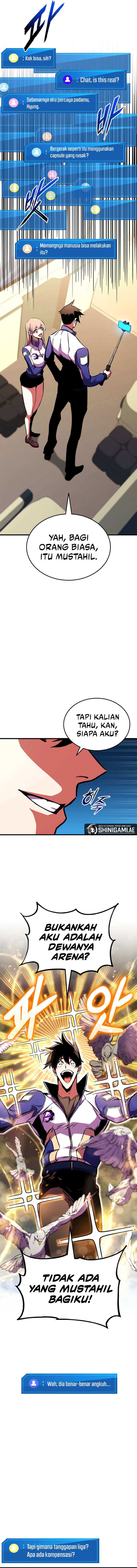 Ranker’s Return - Chapter 179 - Page 7