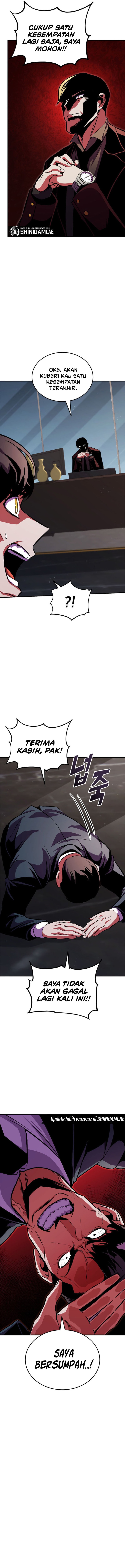 Ranker’s Return - Chapter 179 - Page 11
