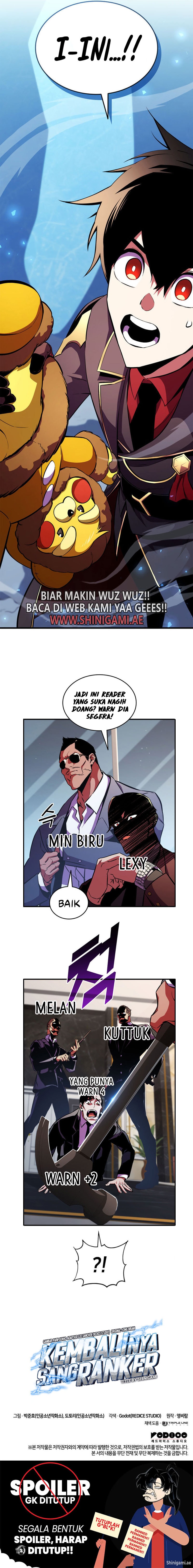 Ranker’s Return - Chapter 179 - Page 23