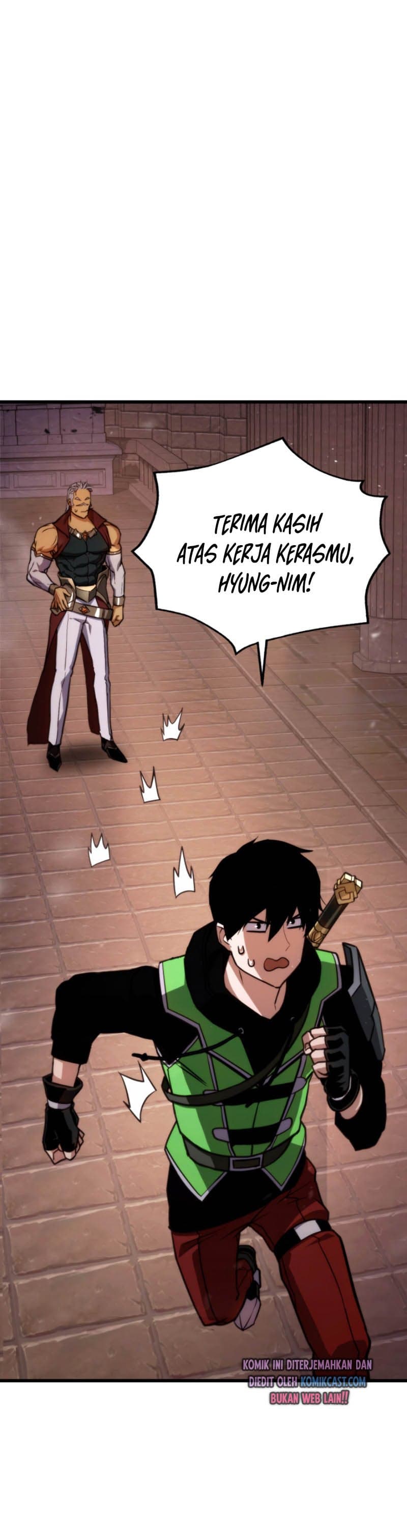 Ranker’s Return - Chapter 18 - Page 10