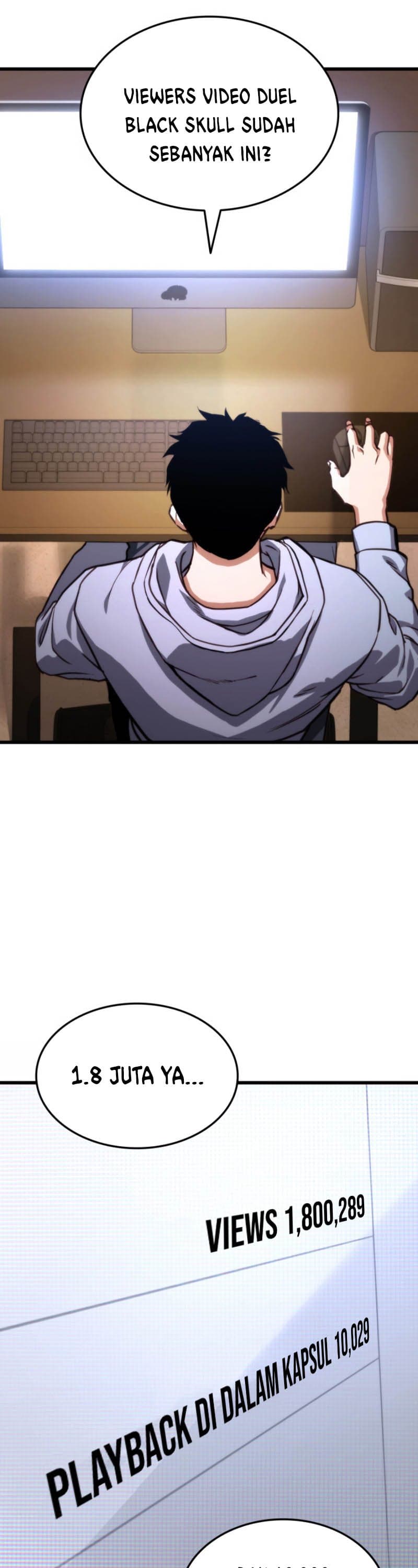 Ranker’s Return - Chapter 18 - Page 19