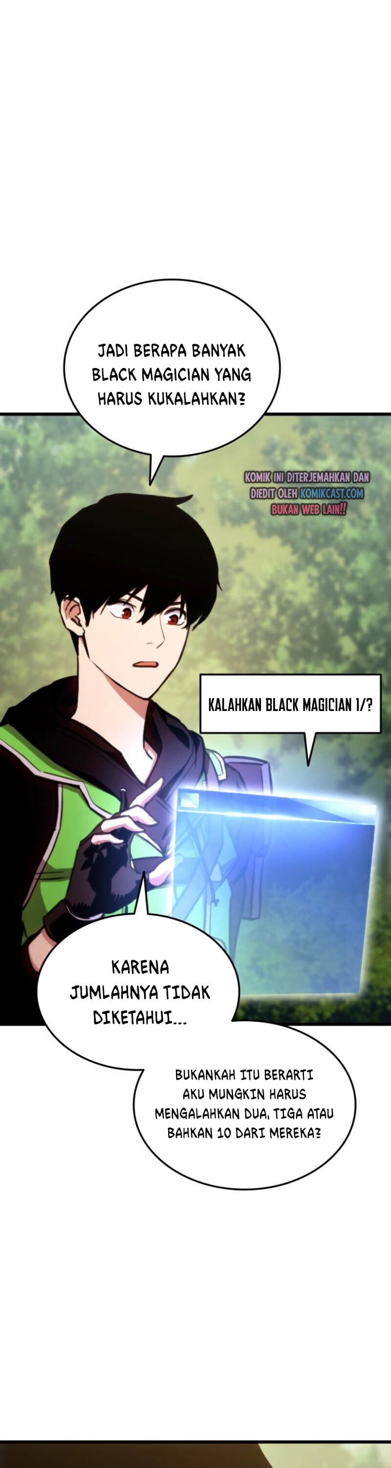 Ranker’s Return - Chapter 18 - Page 26
