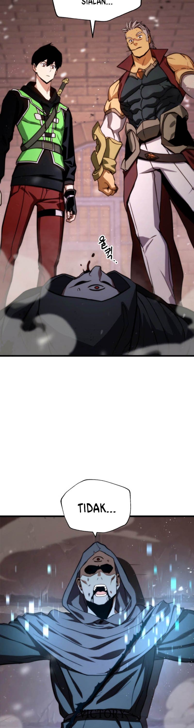 Ranker’s Return - Chapter 18 - Page 3