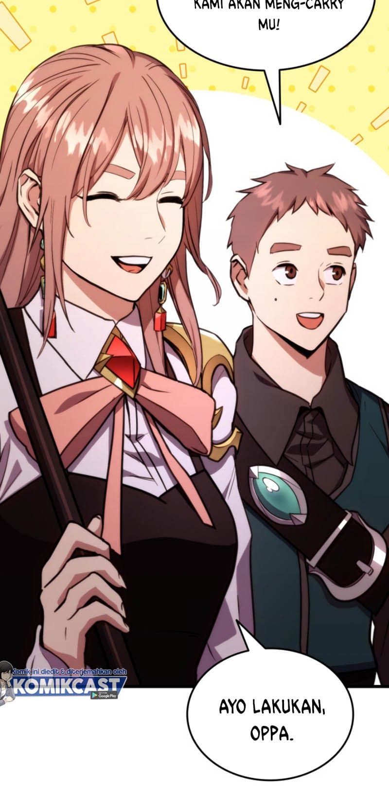 Ranker’s Return - Chapter 18 - Page 41