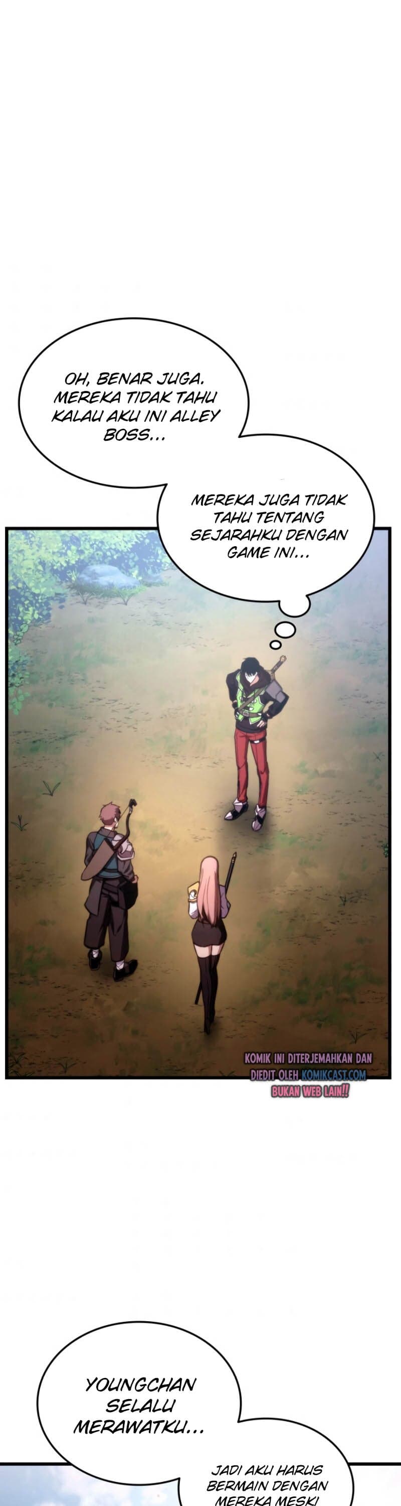 Ranker’s Return - Chapter 18 - Page 42