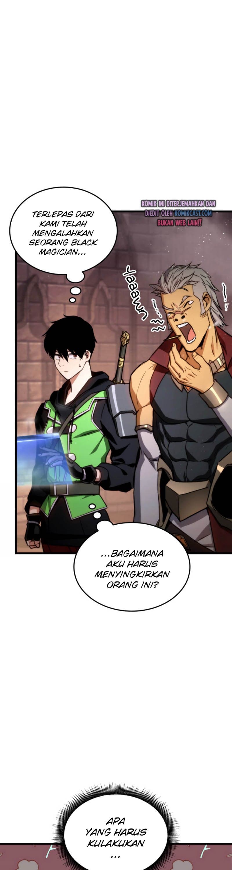 Ranker’s Return - Chapter 18 - Page 6