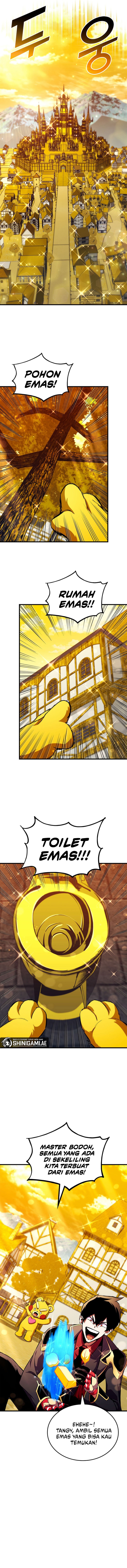 Ranker’s Return - Chapter 180 - Page 4