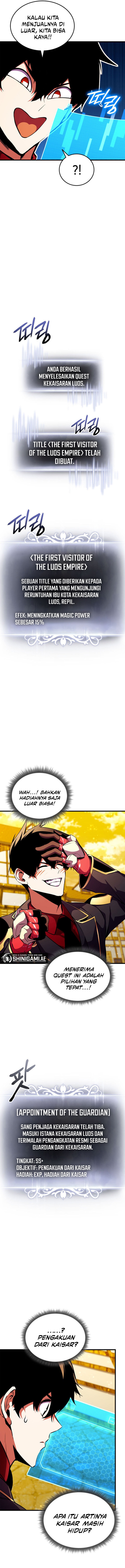 Ranker’s Return - Chapter 180 - Page 5