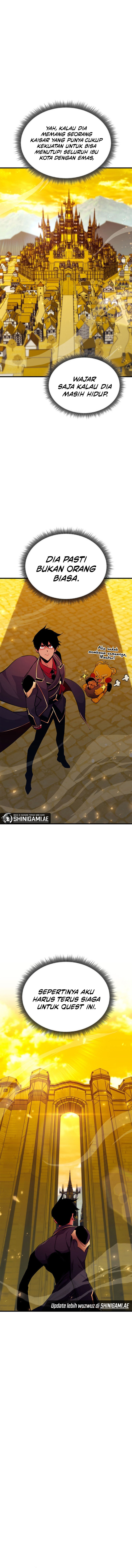 Ranker’s Return - Chapter 180 - Page 6
