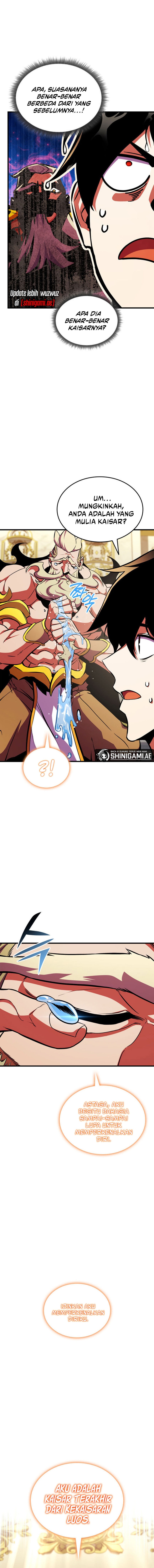 Ranker’s Return - Chapter 180 - Page 11