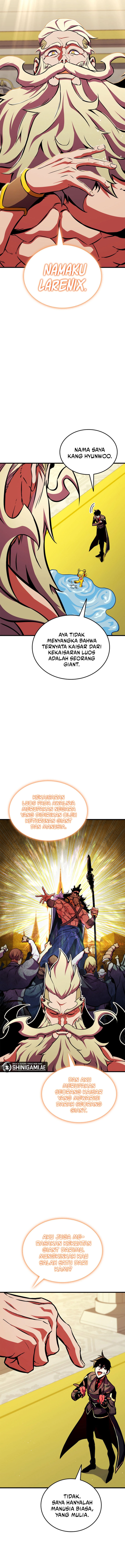 Ranker’s Return - Chapter 180 - Page 12