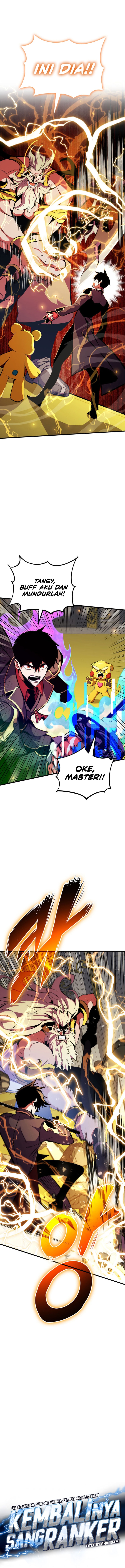 Ranker’s Return - Chapter 181 - Page 3