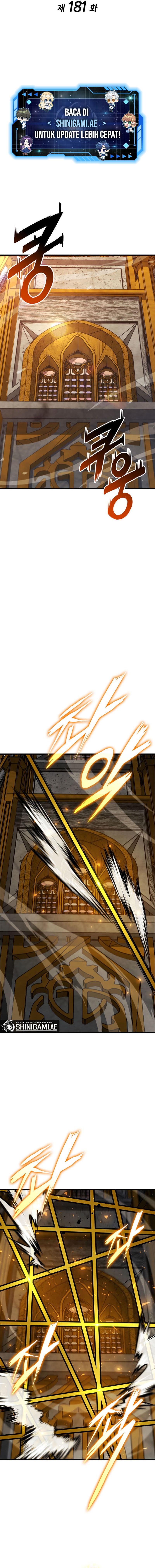 Ranker’s Return - Chapter 181 - Page 4