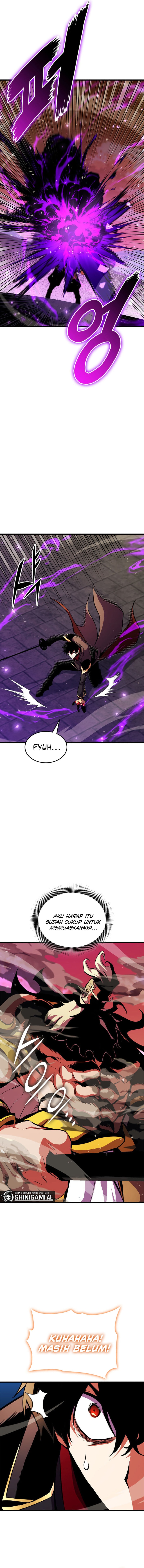 Ranker’s Return - Chapter 182 - Page 10