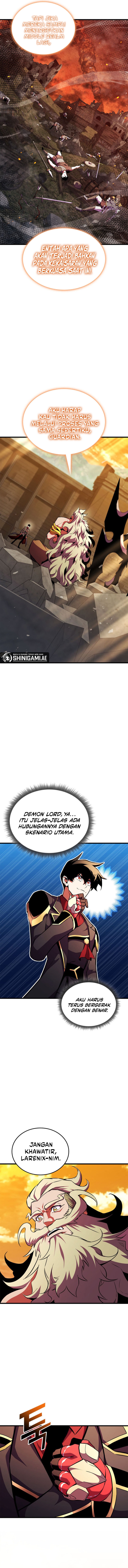 Ranker’s Return - Chapter 182 - Page 20