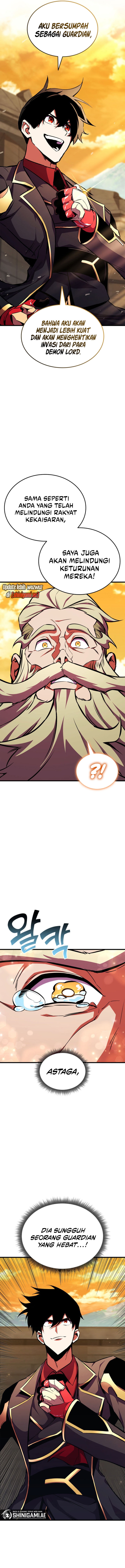 Ranker’s Return - Chapter 182 - Page 21