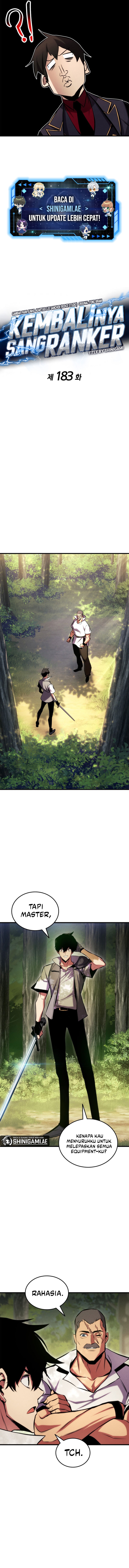 Ranker’s Return - Chapter 183 - Page 5