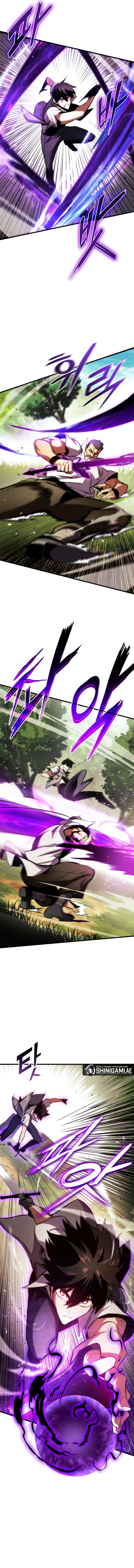 Ranker’s Return - Chapter 183 - Page 8
