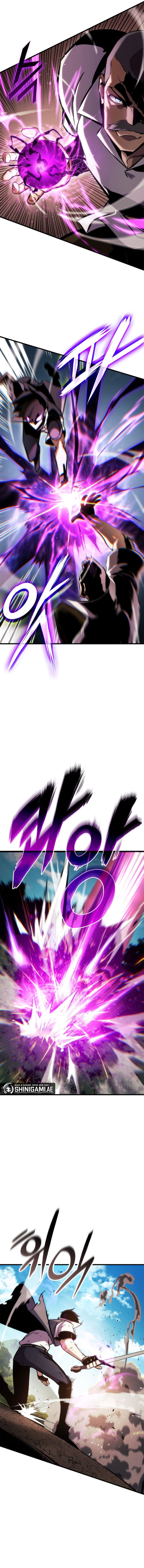 Ranker’s Return - Chapter 183 - Page 9