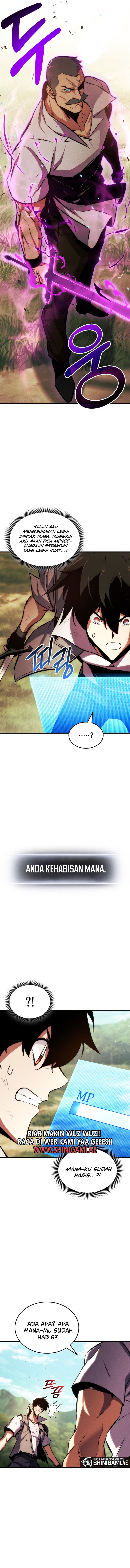 Ranker’s Return - Chapter 183 - Page 11