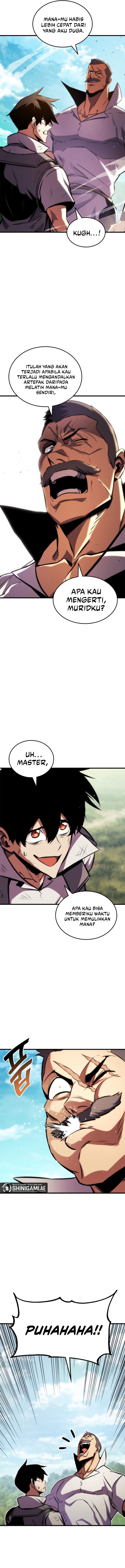 Ranker’s Return - Chapter 183 - Page 12