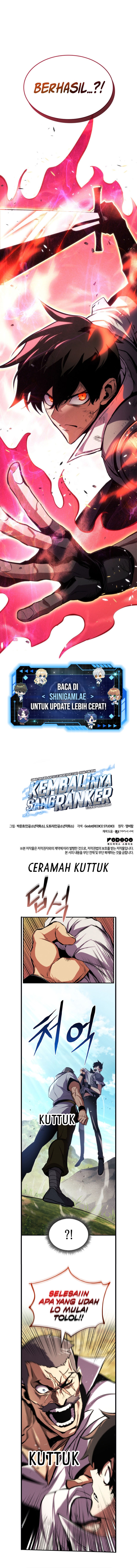 Ranker’s Return - Chapter 183 - Page 21