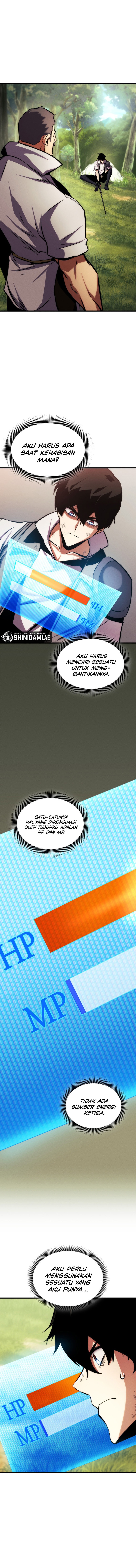 Ranker’s Return - Chapter 184 - Page 2