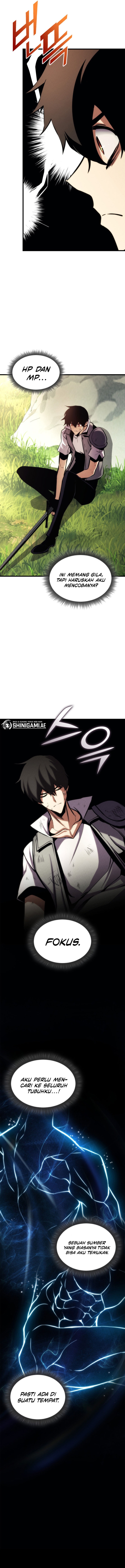 Ranker’s Return - Chapter 184 - Page 3