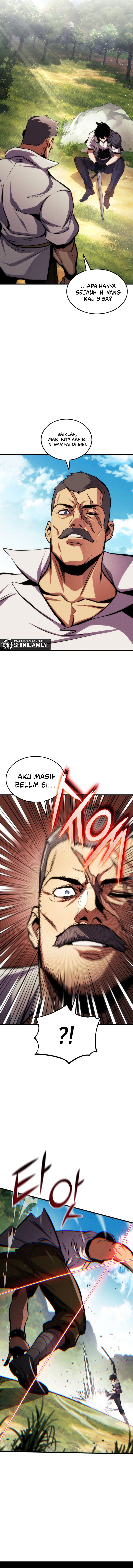 Ranker’s Return - Chapter 184 - Page 5