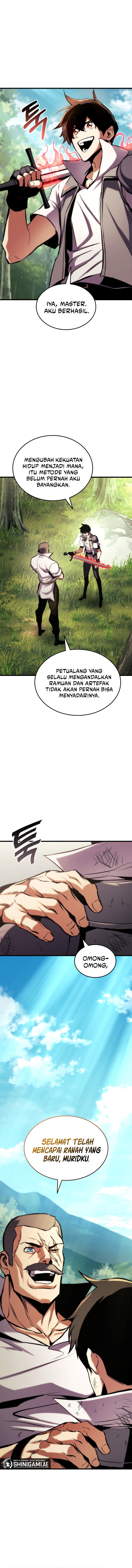 Ranker’s Return - Chapter 184 - Page 9