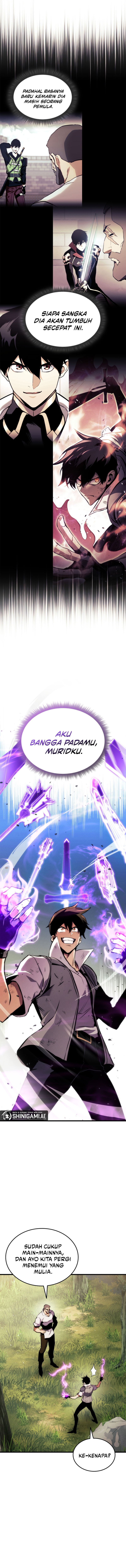 Ranker’s Return - Chapter 184 - Page 12