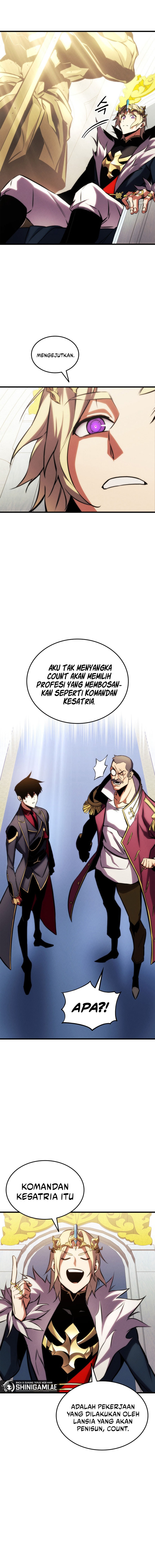 Ranker’s Return - Chapter 184 - Page 15