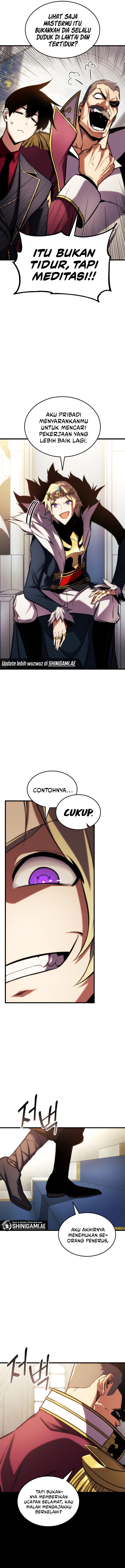 Ranker’s Return - Chapter 184 - Page 16