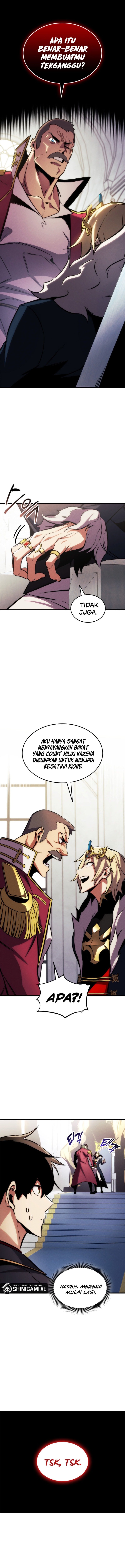 Ranker’s Return - Chapter 184 - Page 17