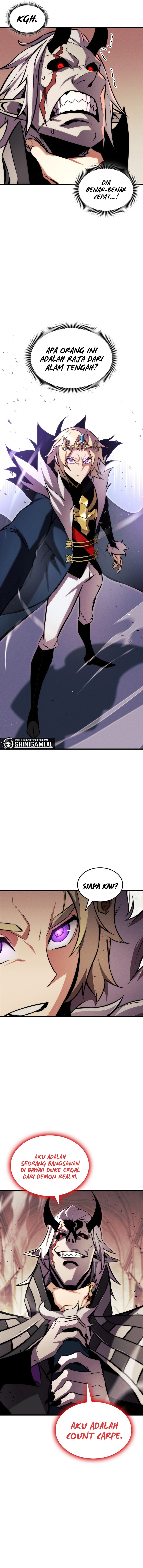 Ranker’s Return - Chapter 184 - Page 20