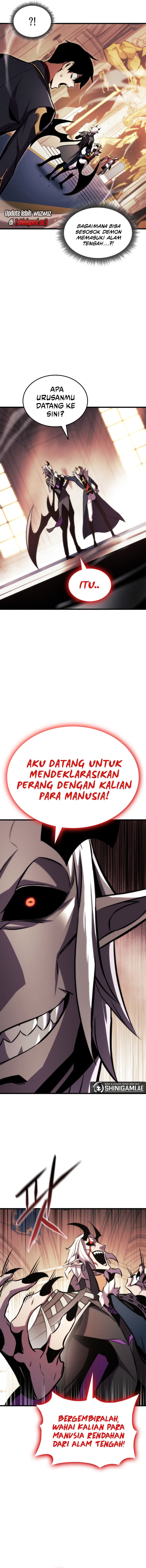 Ranker’s Return - Chapter 184 - Page 21