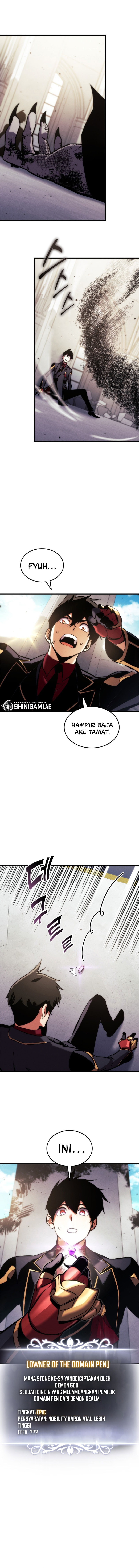 Ranker’s Return - Chapter 185 - Page 7