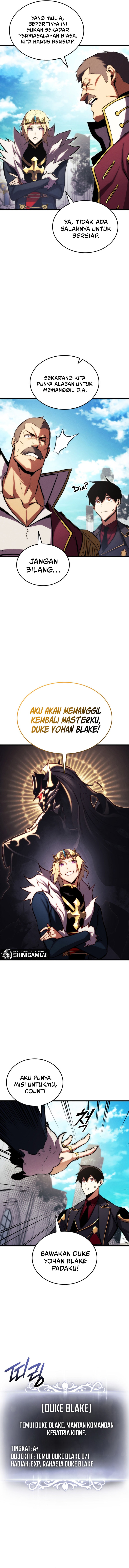 Ranker’s Return - Chapter 185 - Page 9