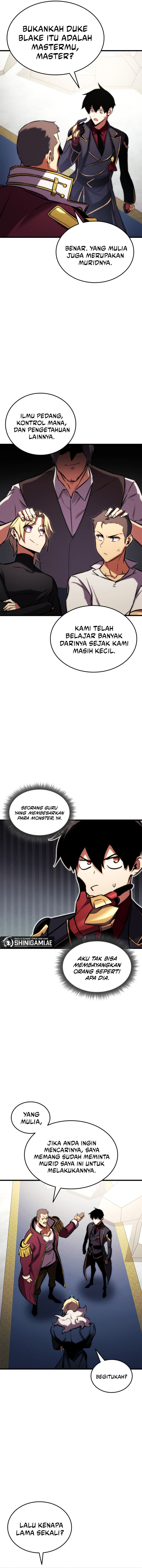 Ranker’s Return - Chapter 185 - Page 10