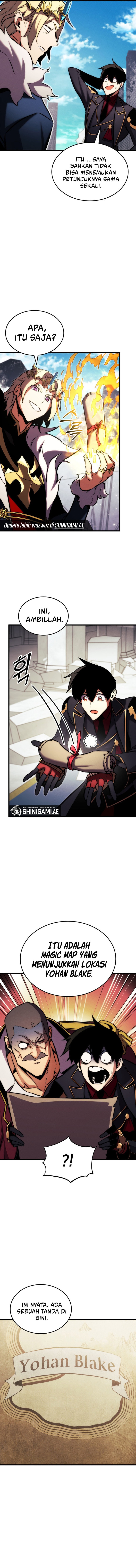 Ranker’s Return - Chapter 185 - Page 11