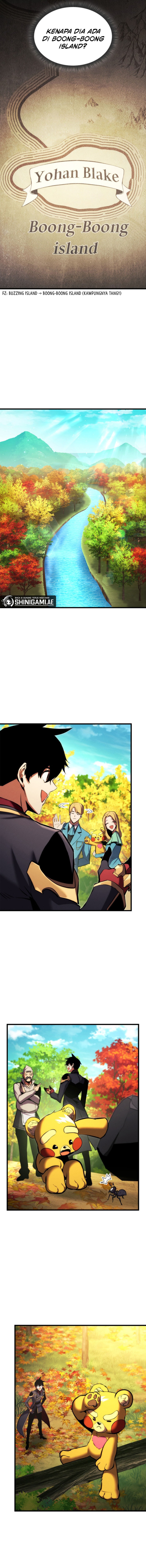 Ranker’s Return - Chapter 185 - Page 13
