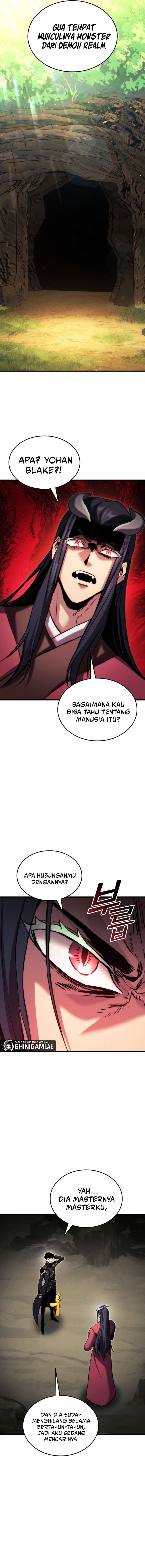 Ranker’s Return - Chapter 185 - Page 15