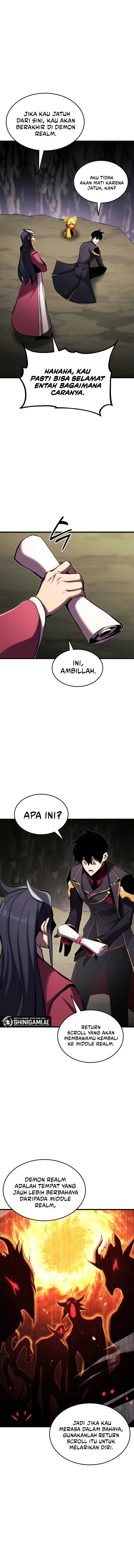Ranker’s Return - Chapter 185 - Page 19