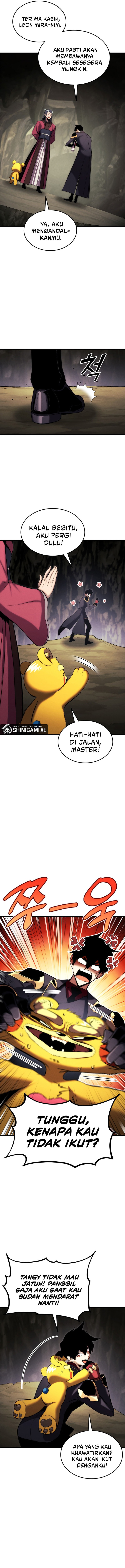 Ranker’s Return - Chapter 185 - Page 20