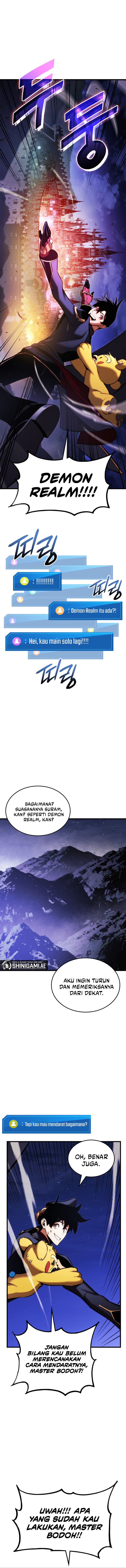 Ranker’s Return - Chapter 186 - Page 3