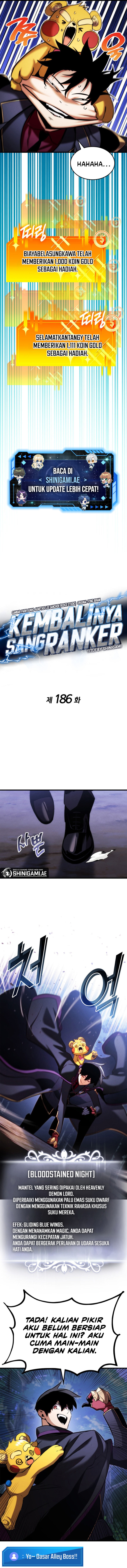 Ranker’s Return - Chapter 186 - Page 4
