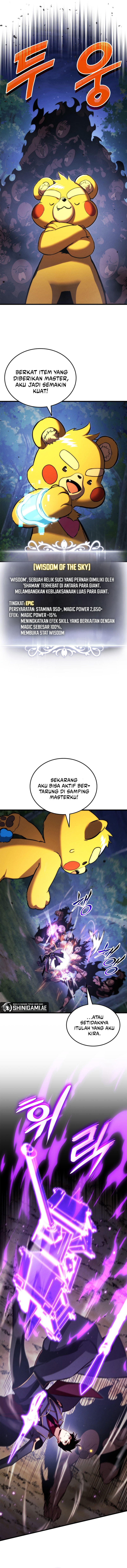 Ranker’s Return - Chapter 186 - Page 8
