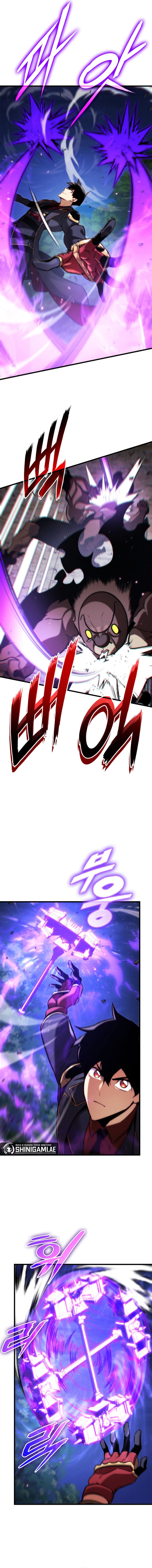 Ranker’s Return - Chapter 186 - Page 9
