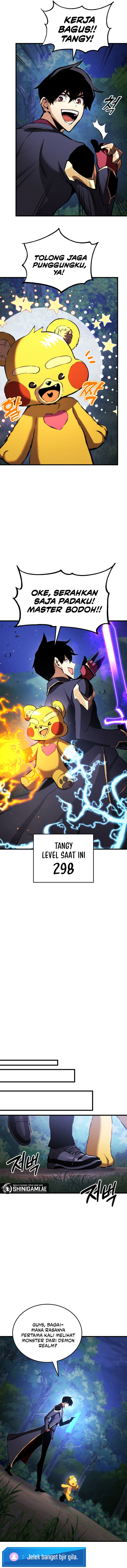 Ranker’s Return - Chapter 186 - Page 12