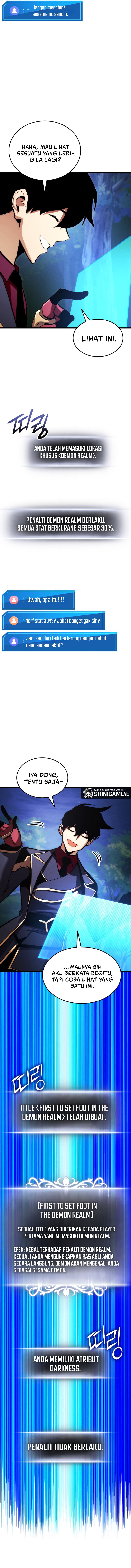 Ranker’s Return - Chapter 186 - Page 13